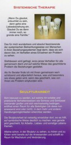Heilpraktiker (Psychotherapie) Peter Holzhauer in Augsburg, Informations-Flyer Seite 4
