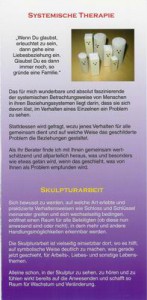 Heilpraktiker (Psychotherapie) Peter Holzhauer in Augsburg, Informations-Flyer Seite 4